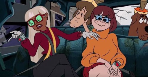 Véra, la bonne copine à lunettes de “Scooby-Doo”, est officiellement lesbienne