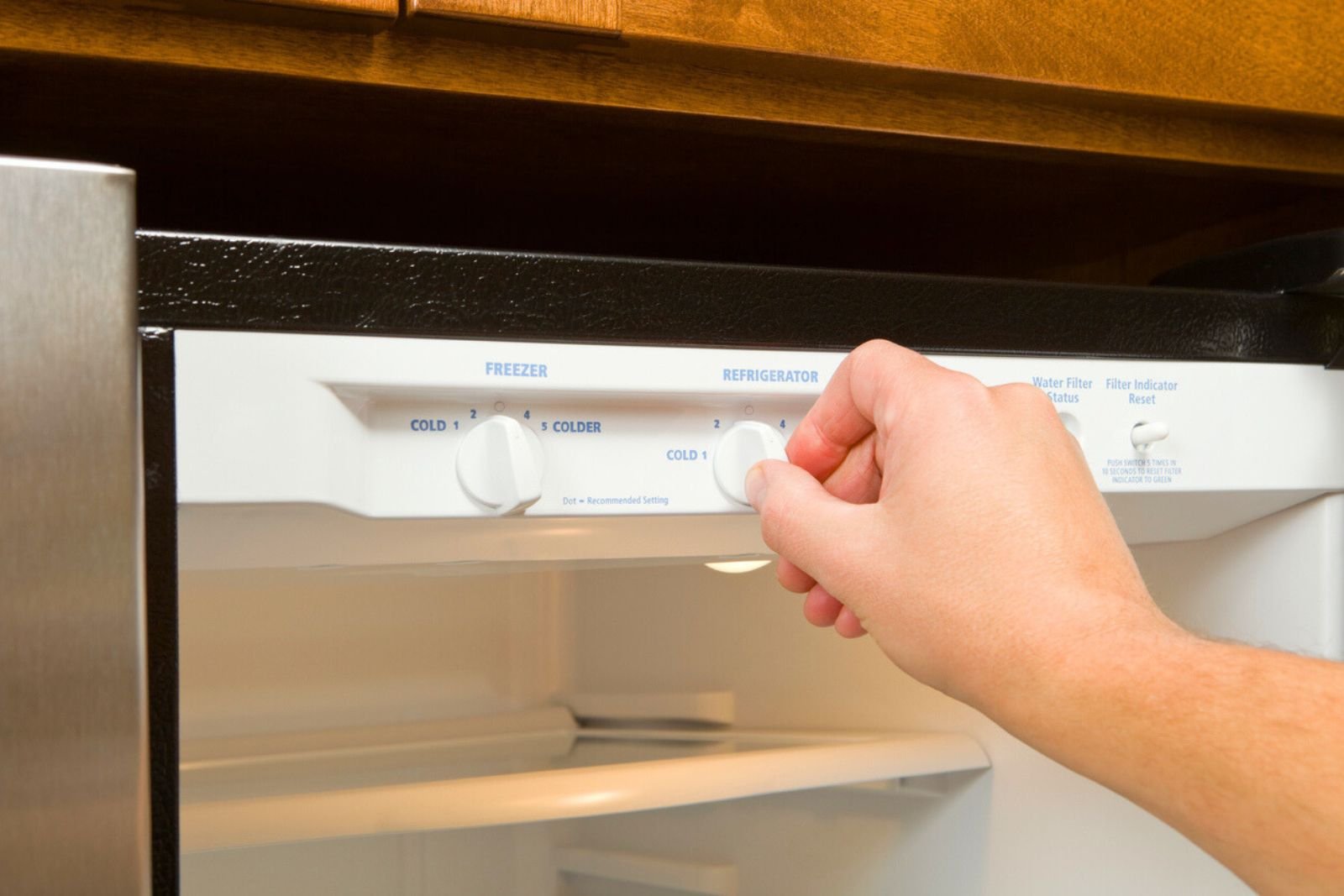 Économies d’énergie : réglez votre frigo à cette température précise