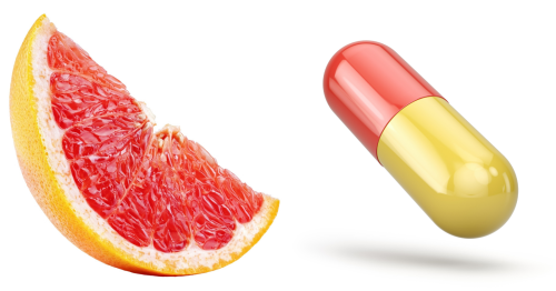 Pourquoi le pamplemousse peut rendre vos médicaments toxiques ?