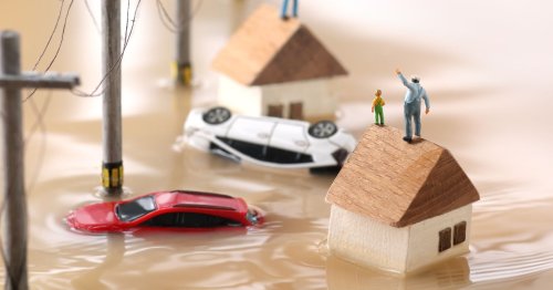 Inondations : que faire quand l’eau monte dans sa maison ? Les bons réflexes à connaître.