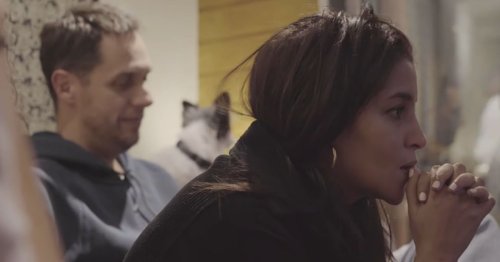 VIDÉO. « Le sens de la famille » : le duo bouleversant de Grand Corps Malade et Leïla Bekhti