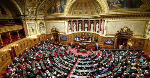 Le Sénat vote en faveur de l’inscription de l’IVG dans la Constitution française