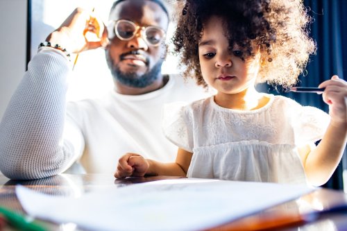 Réussite scolaire : l’implication des pères serait un gros atout pour l’enfant