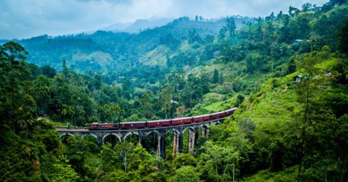 Du Portugal à Singapour en 21 jours : voici le plus long trajet en train au monde