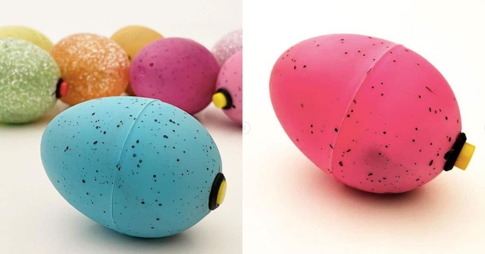 VIDÉO. Ces œufs de Pâques émettent un son pour les enfants malvoyants