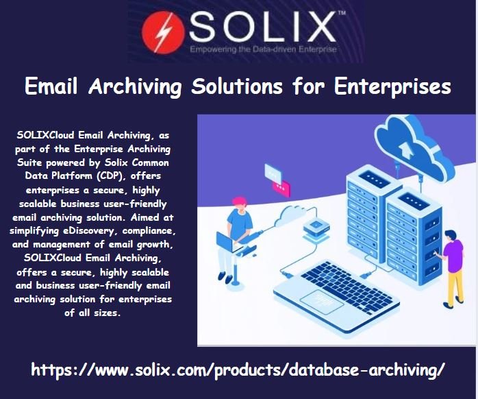 Email Archiving Solutions for Enterprises — Postimages