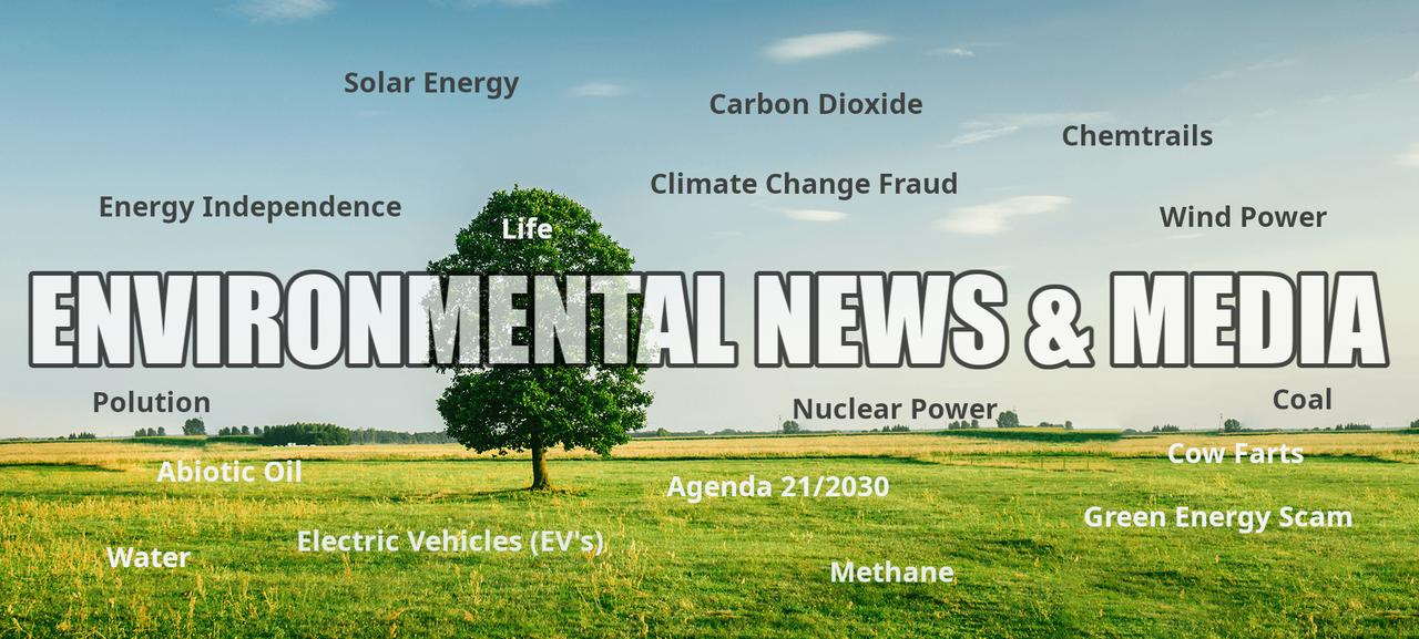Environmental News & Media cover image