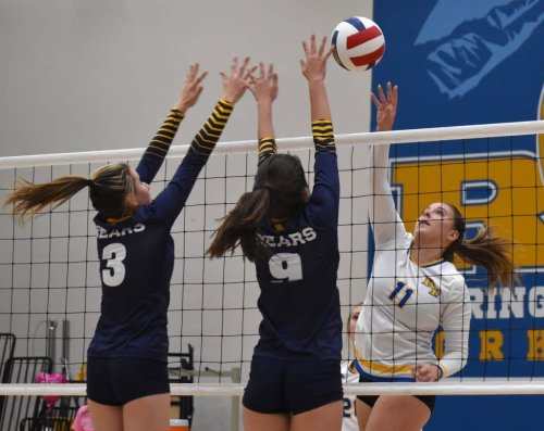 Three Garfield County High School Volleyball Teams Earn Postseason ...