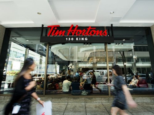 Tim Hortons 'suspends support' for world juniors in another blow for Hockey Canada