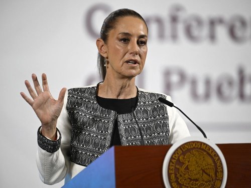 Mexico's Sheinbaum says no deal yet from Trump call