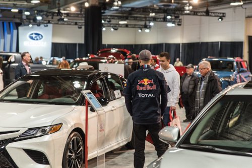 Calgary, Vancouver, Ottawa auto shows set to return in 2024