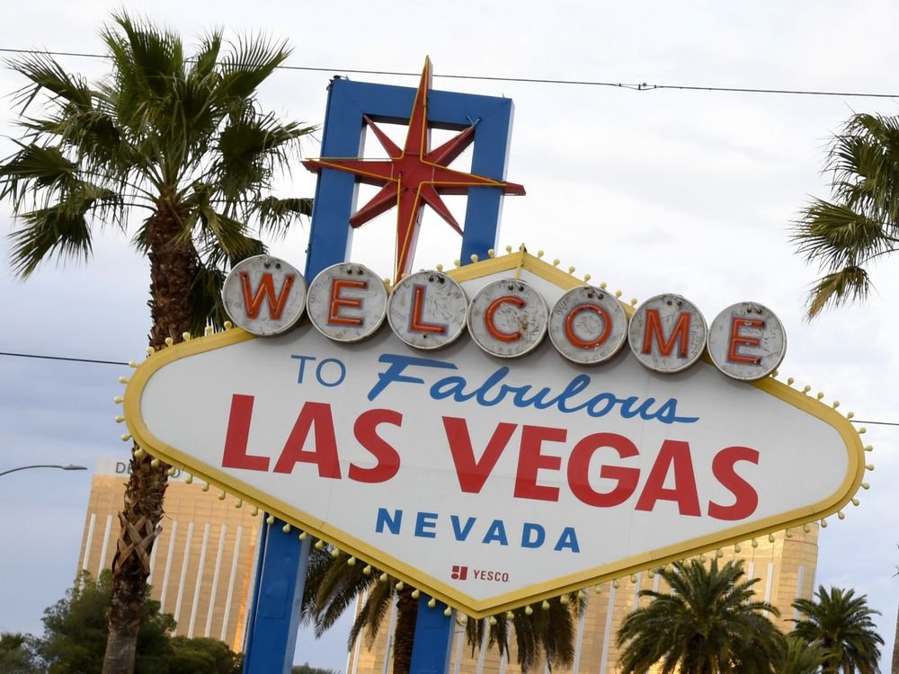 Vegas resort chain to take Canadian dollars at par in bid to lure back travellers