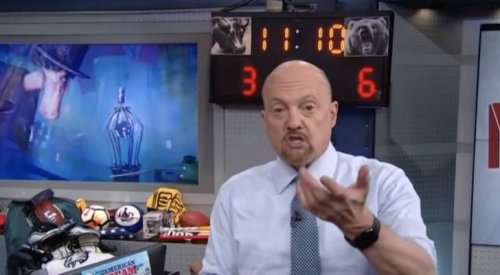 Jim Cramer: The metaverse is coming, and these 4 stocks will make it real