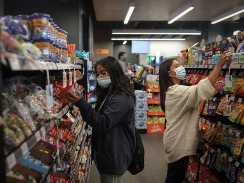 Inflation climbs to highest in more than 30 years, raising odds of rate hike next week