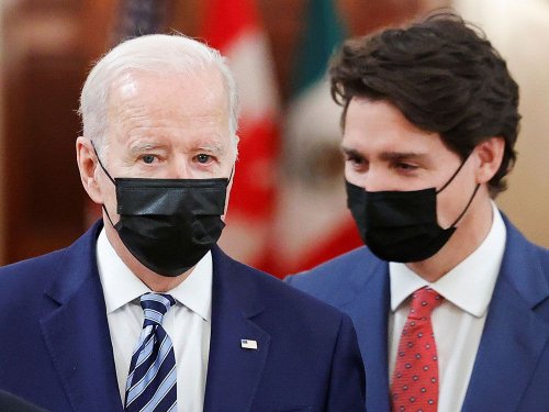 Rex Murphy: Trudeau and Biden double down on efforts to destroy our economy
