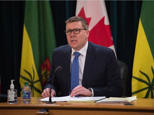 Sask. to try again to take control of federal carbon tax