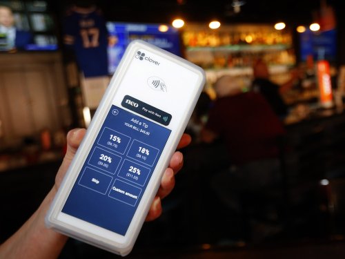 LILLEY: Is it time to drop tipping or have customers take control?