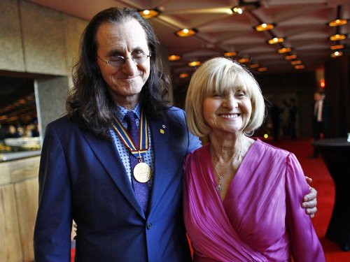 Facial recognition identifies Rush singer Geddy Lee's mother in concentration camp photo