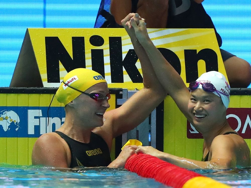 Swim star rivalry: Canada and Sweden will fight for the 100-metre fly Olympic gold