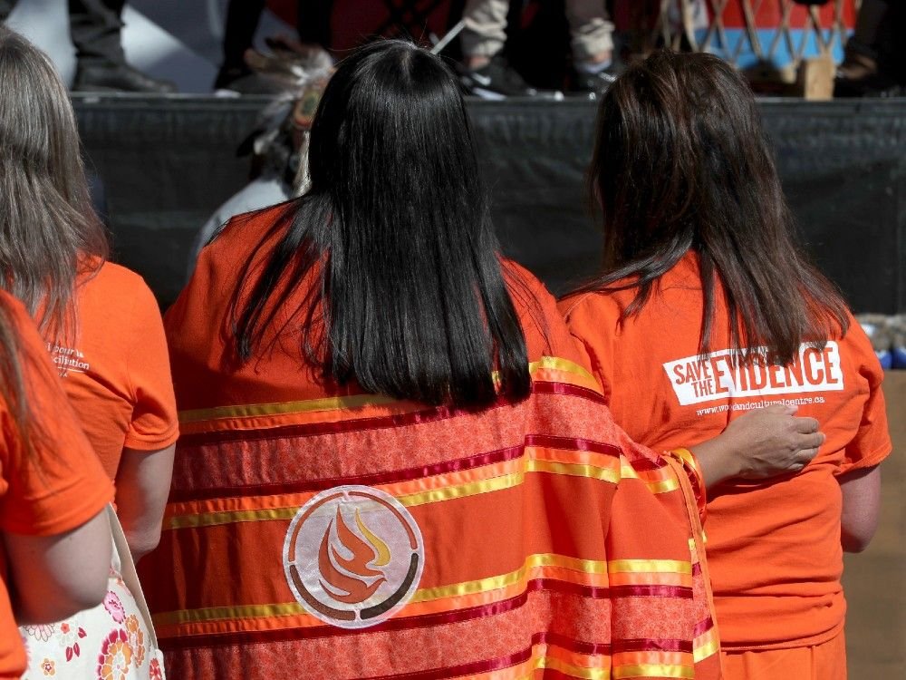 Truth and Reconciliation Day won't be celebrated by almost half of Canadians: poll
