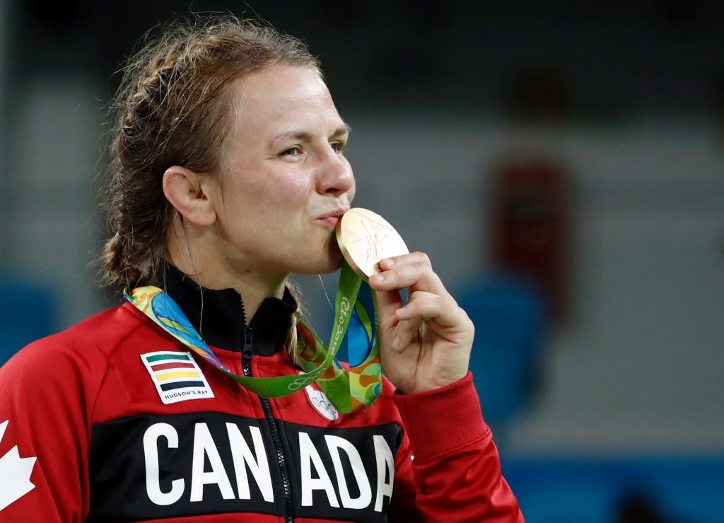 Can Erica Wiebe win another Olympic gold? Your guide to Canada's wrestling team in Tokyo