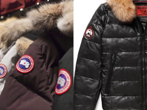 luxury goose