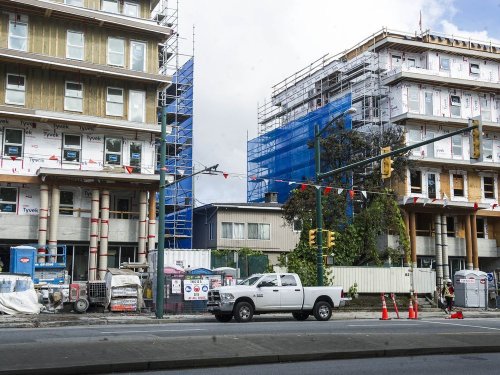 Developers and trades in Vancouver to be hit with increased fees