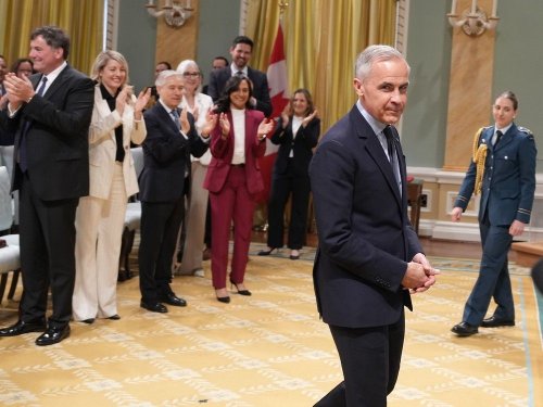 Letters: 'Are we seeing the beginning of Carney's hidden agenda?'