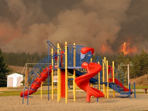 Fire &amp; Flood, Facing Two Extremes: Spend now or future wildfires will be far worse in B.C.