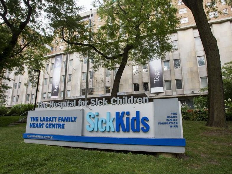Seven probable cases of hepatitis in children reported by SickKids Hospital - cover