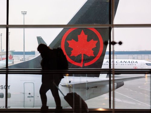 Air Canada cancels 154 flights a day this summer amid 'unprecedented and unforeseen strains'