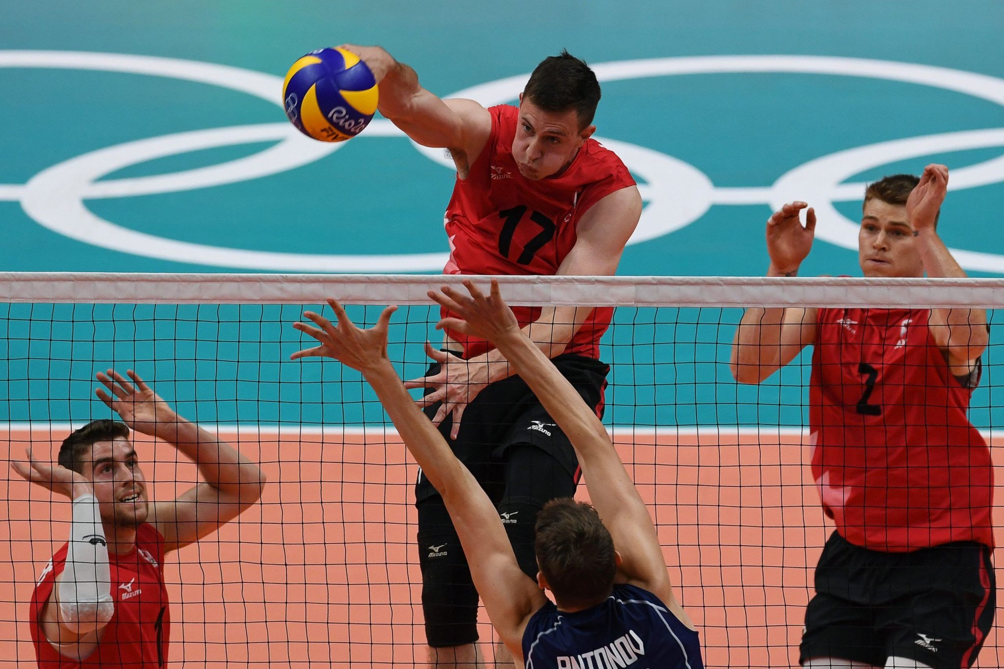 Canada's men's volleyball team is back on the Olympic stage. Is the podium in their future?