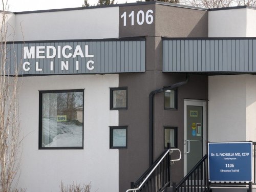 Calgary doctor charged with $2.2-million fraud