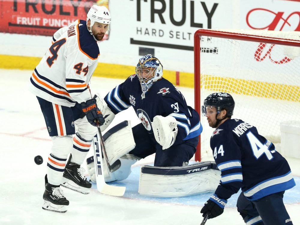 Oilers collapse once again in playoffs like they did in 2017