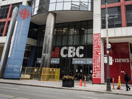 CBC pausing Activities On Twitter After Being Labeled government 
