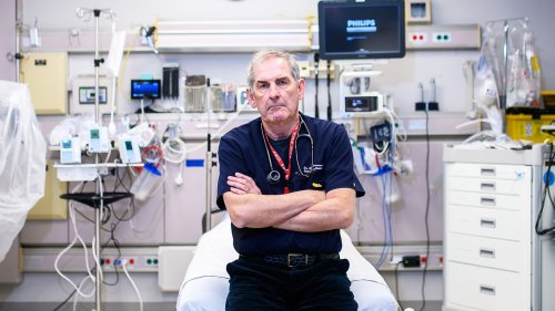 'What the hell are we doing here?' Inside Canada's shockingly violent hospitals