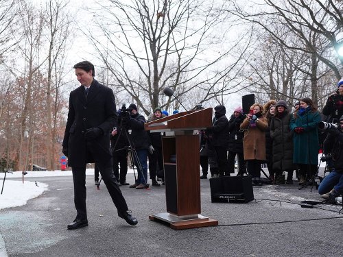Bell: Trudeau dumps Canadians into one hell of a chaotic mess