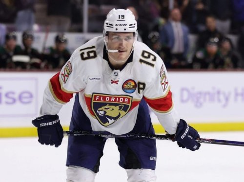 NHL suspends Panthers' Matthew Tkachuk two games | Flipboard