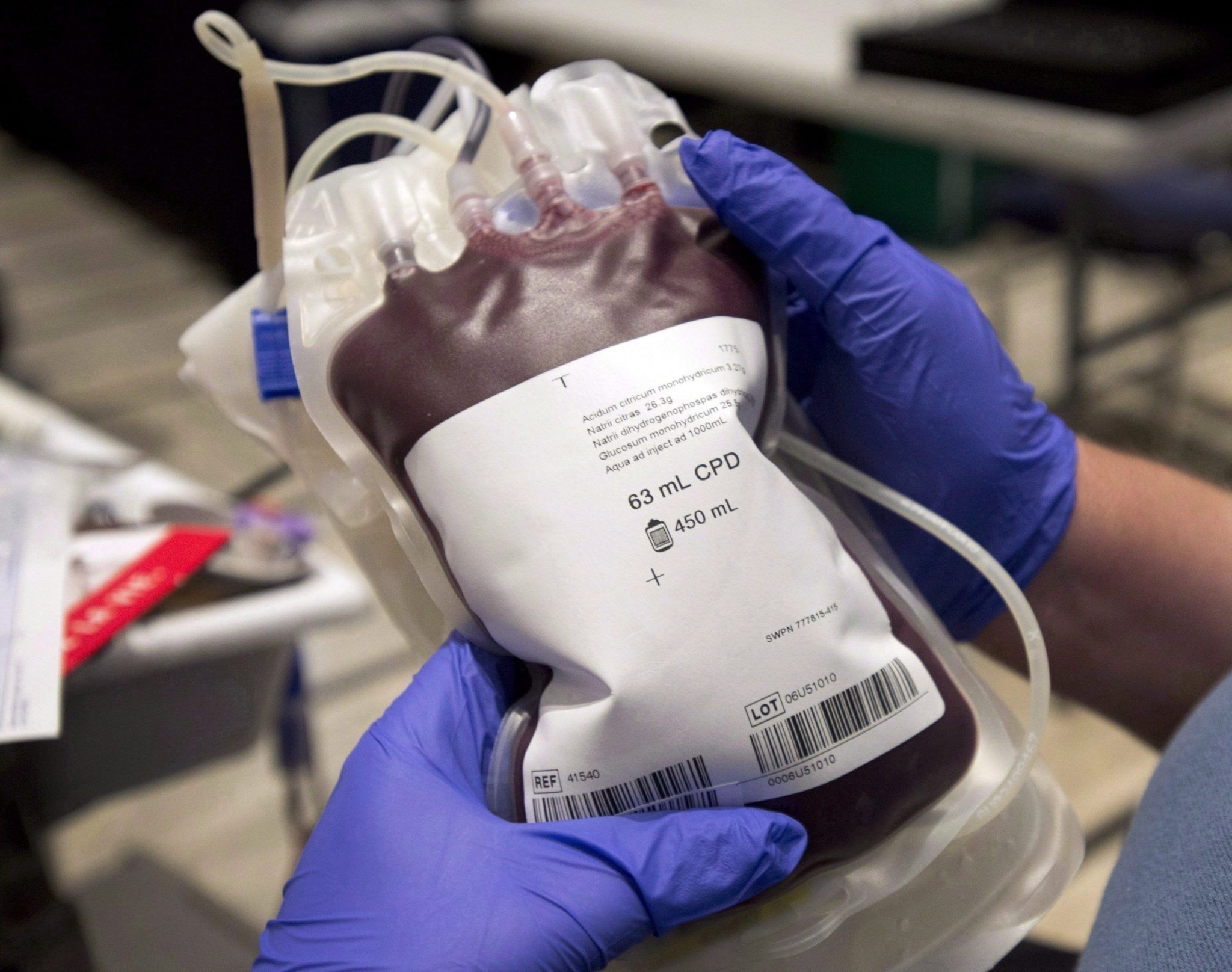 Why are we still banning blood donations from gay and bisexual men?