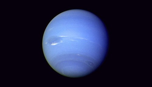La météo de Neptune suit le rythme du Soleil