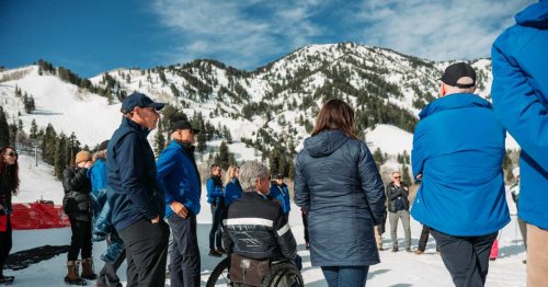Snowbasin Resort Welcomes International Olympic Committee as Proposed Venue for Alpine Skiing in Salt Lake City 2034 Bid