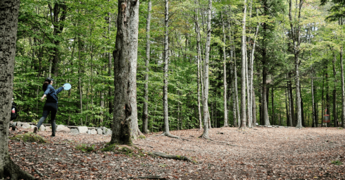 The 9 Best Disc Golf Courses at Ski Areas in the U.S.