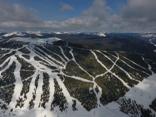 Remote Canadian Ski Resort Listed For $8m