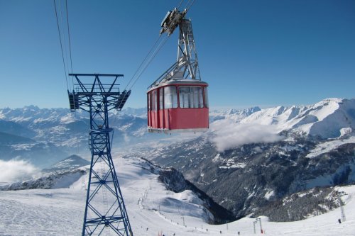 Vail Resorts Acquires Iconic Swiss Ski Resort