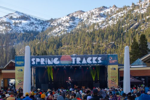 Palisades Tahoe Unveils New Rail Jam Event, Followed By Beloved Tahoe Truckee Earth Day