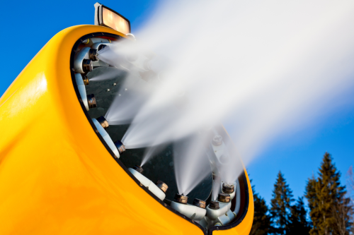 Vermont Resort Begins Testing Snowmaking With New Tech