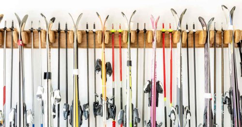 How To Store Your Ski Gear for the Summer