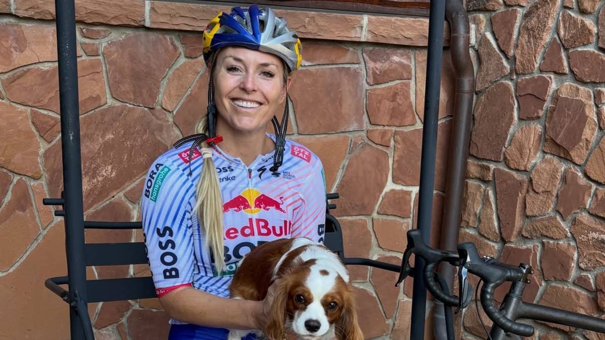 Lindsey Vonn Hits Another Major Milestone In Injury Recovery