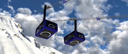 Big Sky Releases Rates For New Lone Peak Tram