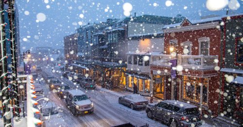The Ultimate Ski Towns: 8 Top Picks From POWDER Staff